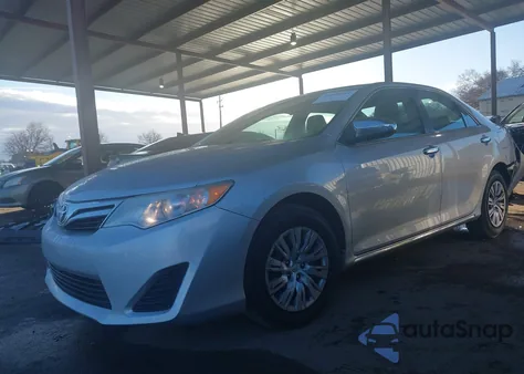 2012 Toyota Camry Le from USA, damaged, VIN 4T4BF1FK1CR219165